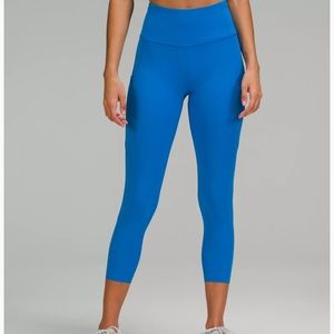 Lululemon sz 0, Poolside blue. Excellent condition. Wore once. 🤸‍♀️🏃🏽‍♀️